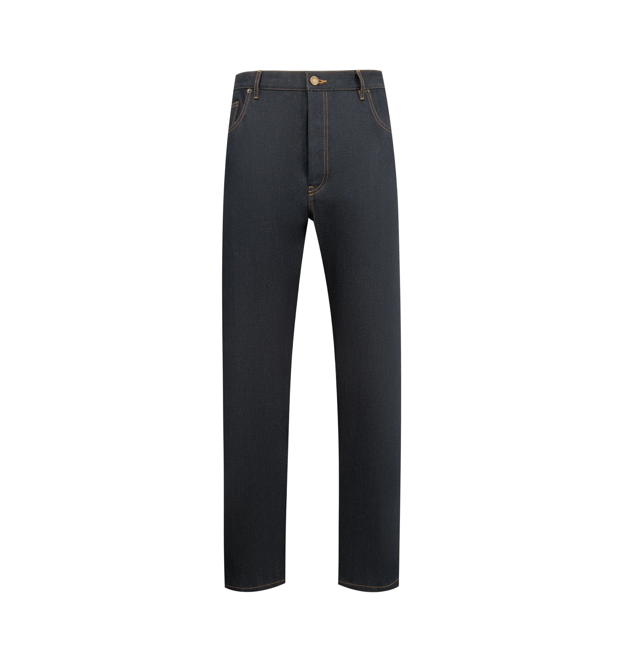SELVEDGE DENIM 5-POCKET TROUSER (MENS)