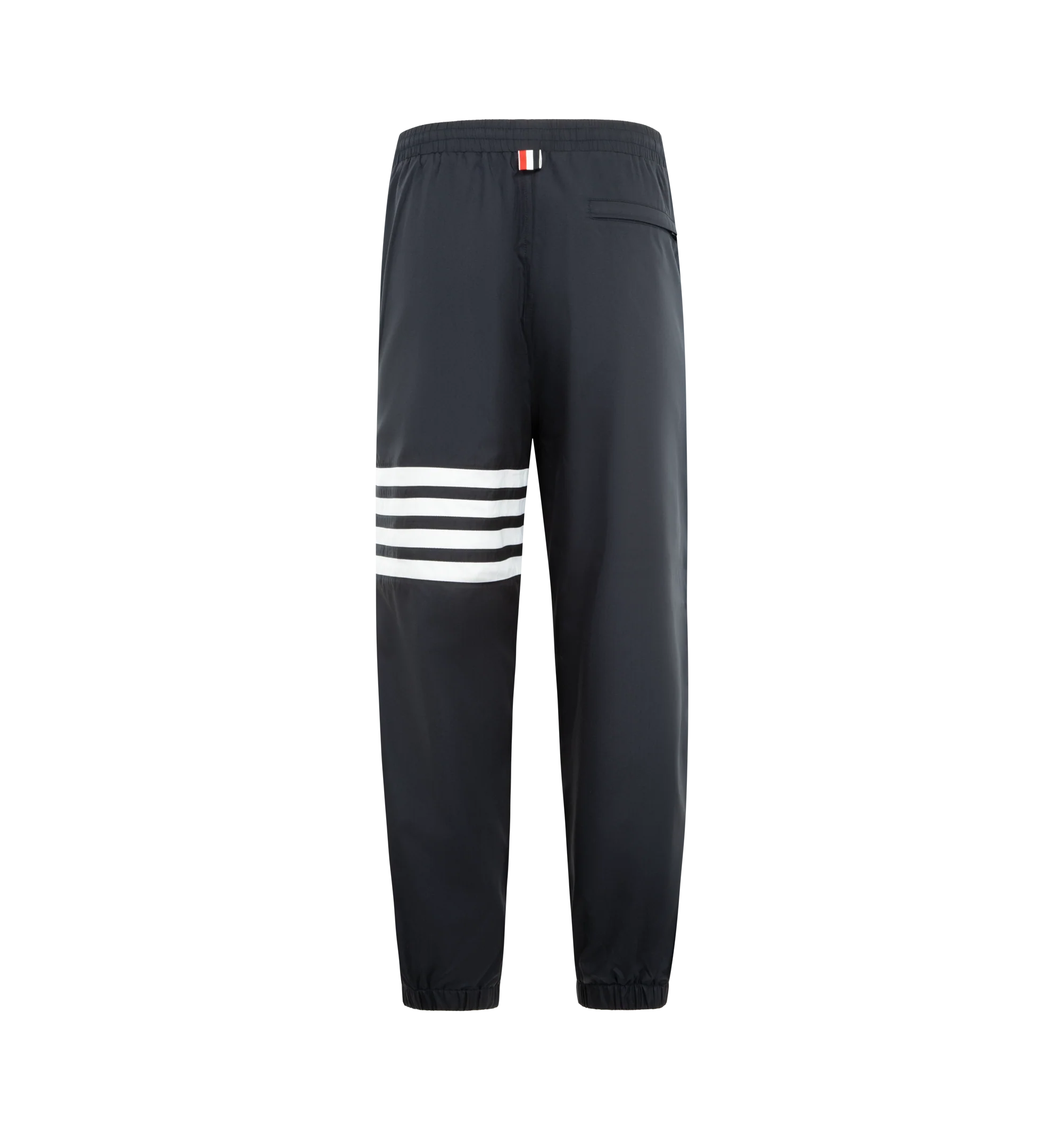 SHINY RIPSTOP TRACK PANTS (MENS) - Image 2