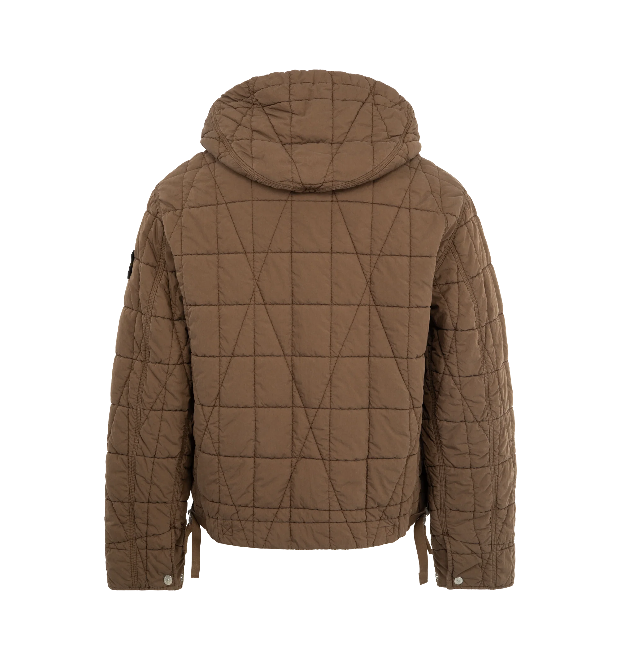 SHORT PARKA (MENS) - Image 2