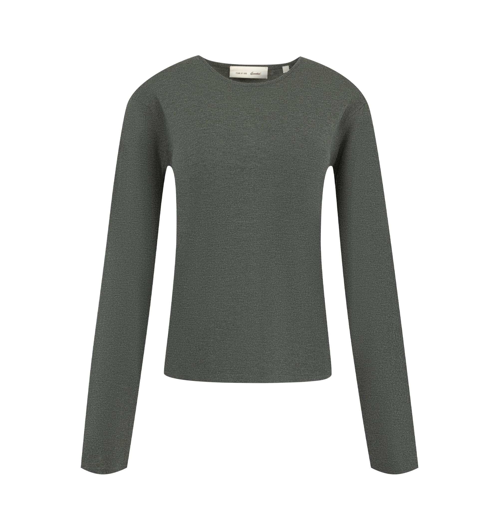 SLIM LONGSLEEVE TOP (WOMENS)