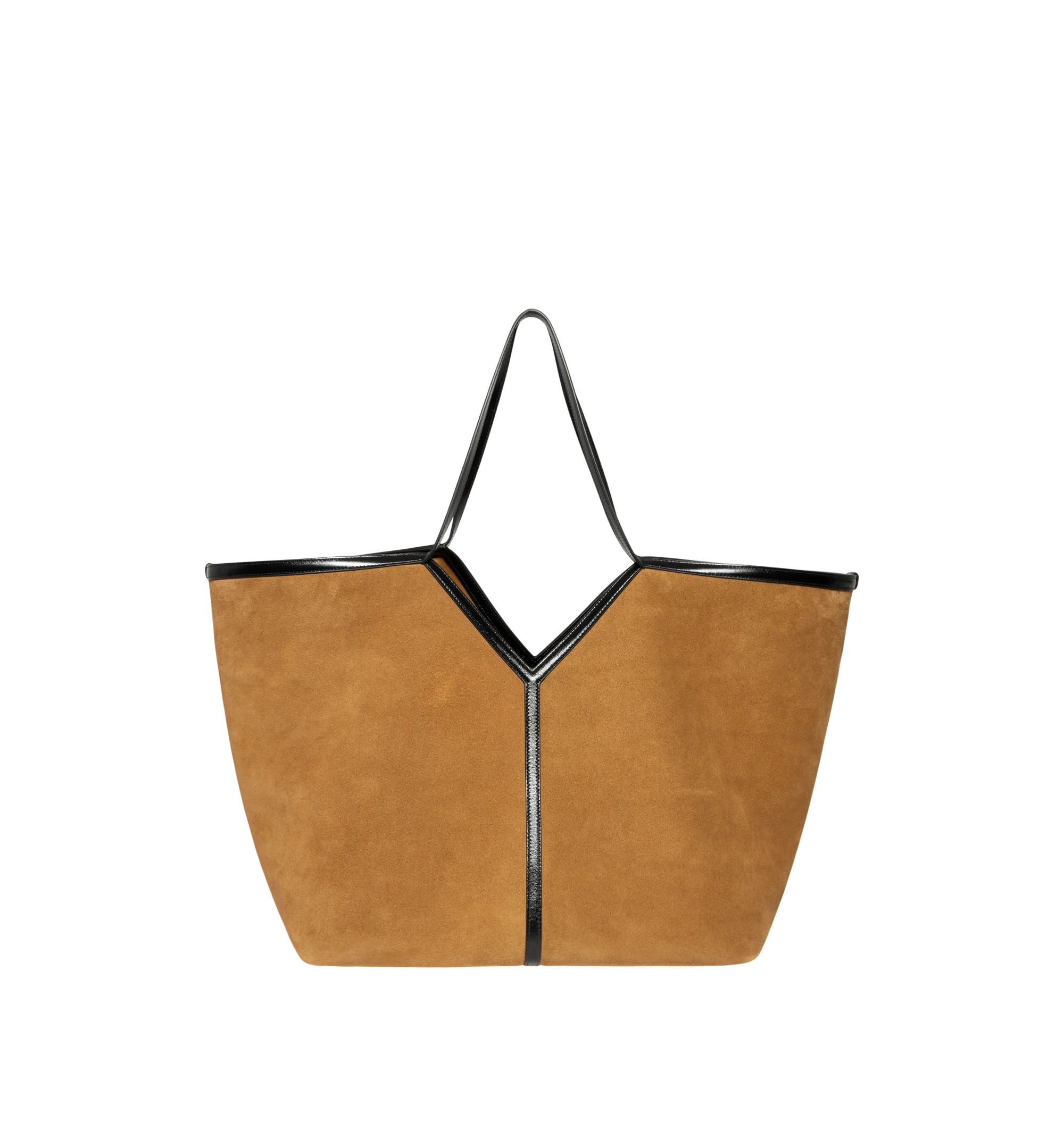 SLIM TOTE SUEDE LEATHER