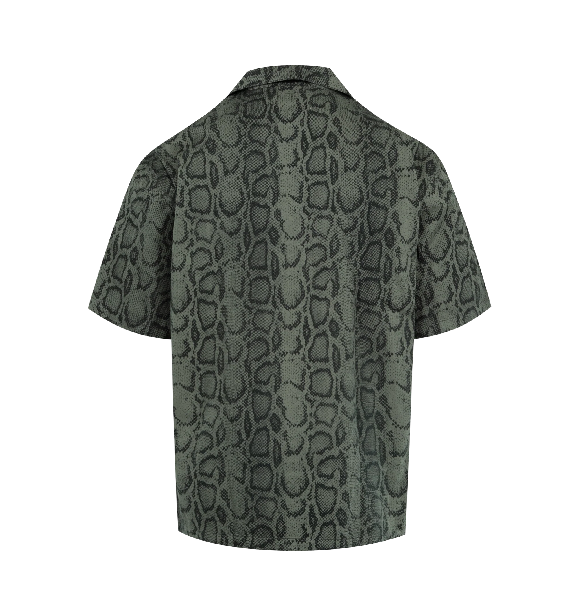 SNAKE CAMO SHIRT (MENS) - Image 2