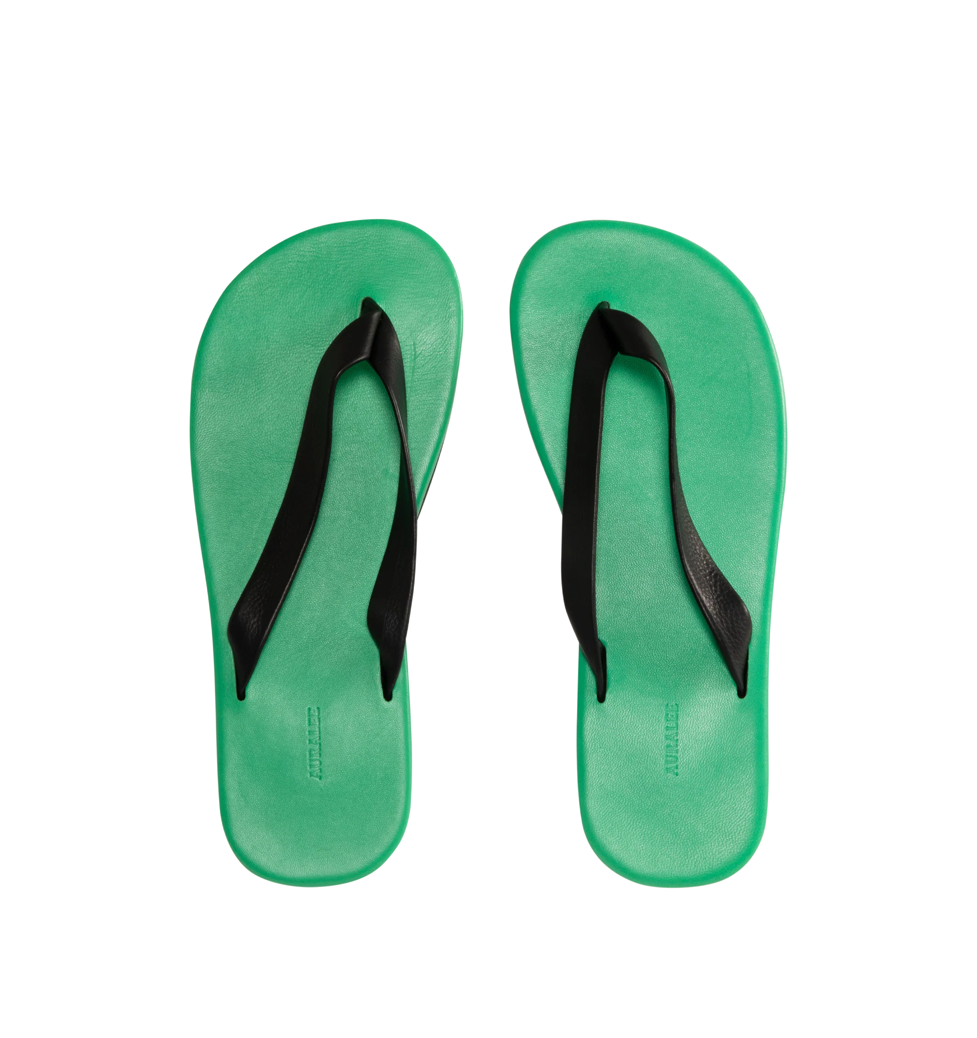 SOFT LEATHER FLIP-FLOPS (MENS) - Image 4