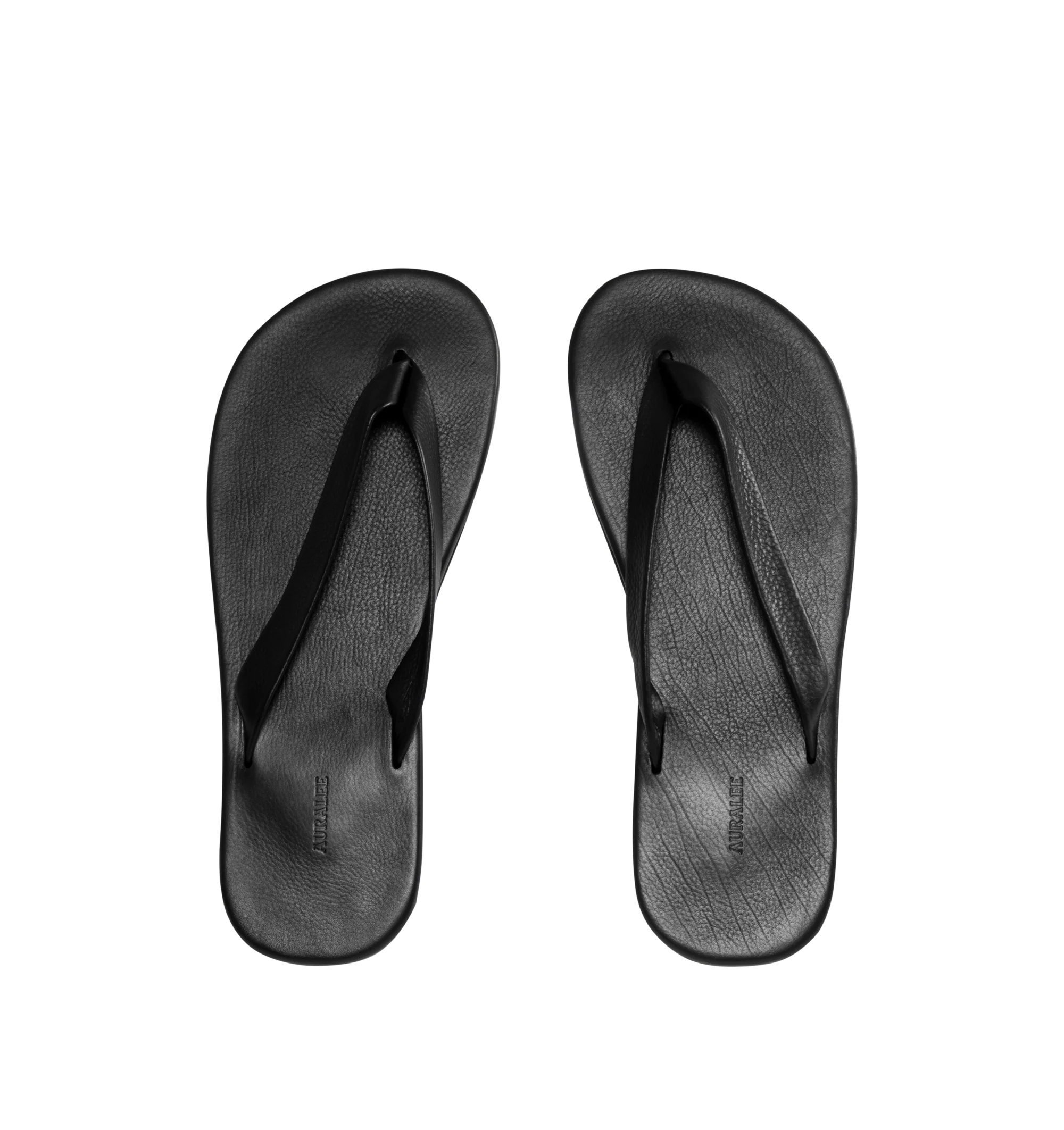 SOFT LEATHER FLIP-FLOPS (MENS) - Image 4