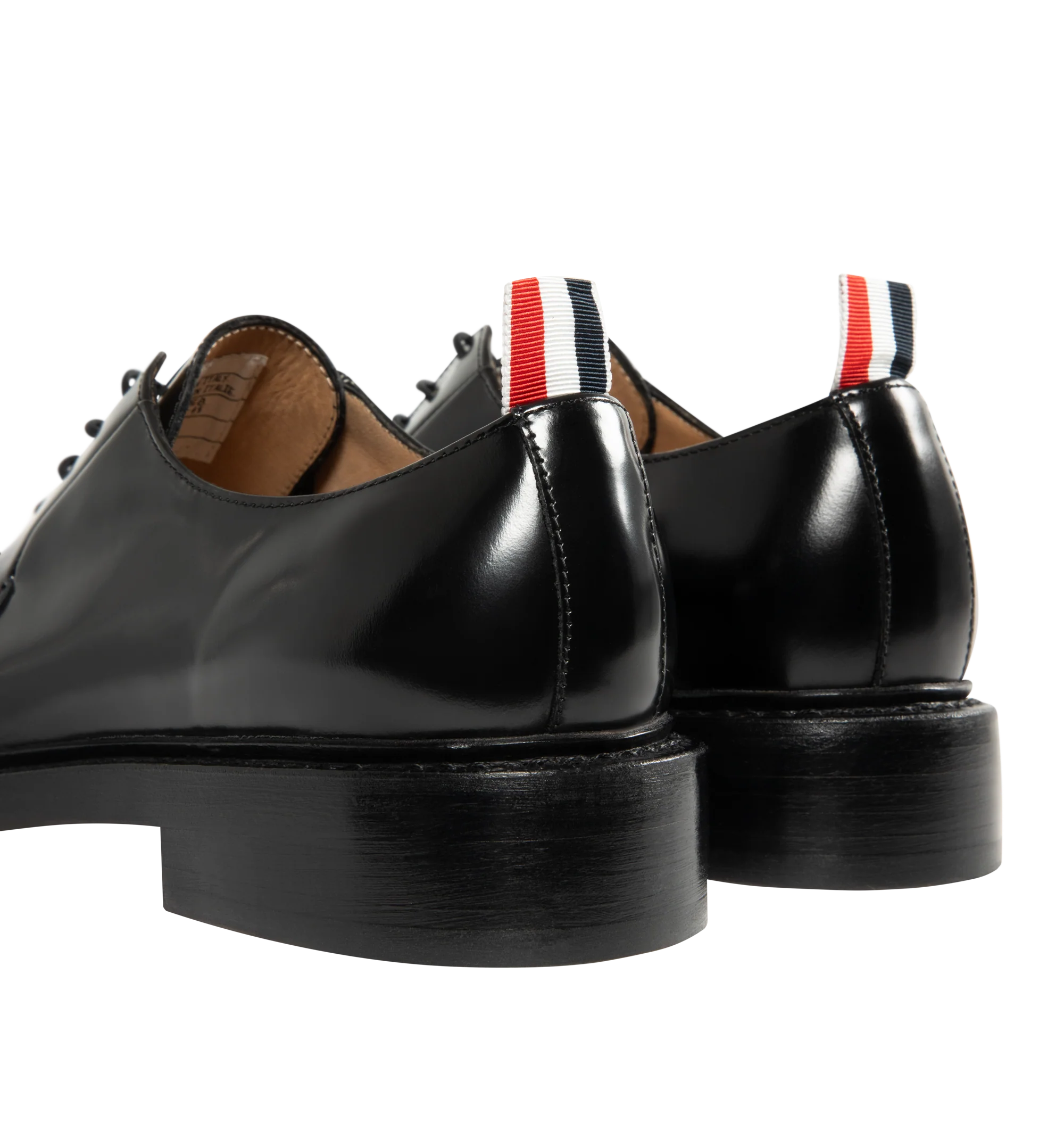 SOFT SPAZZOLATO BLUCHER SHOE (MENS) - Image 3