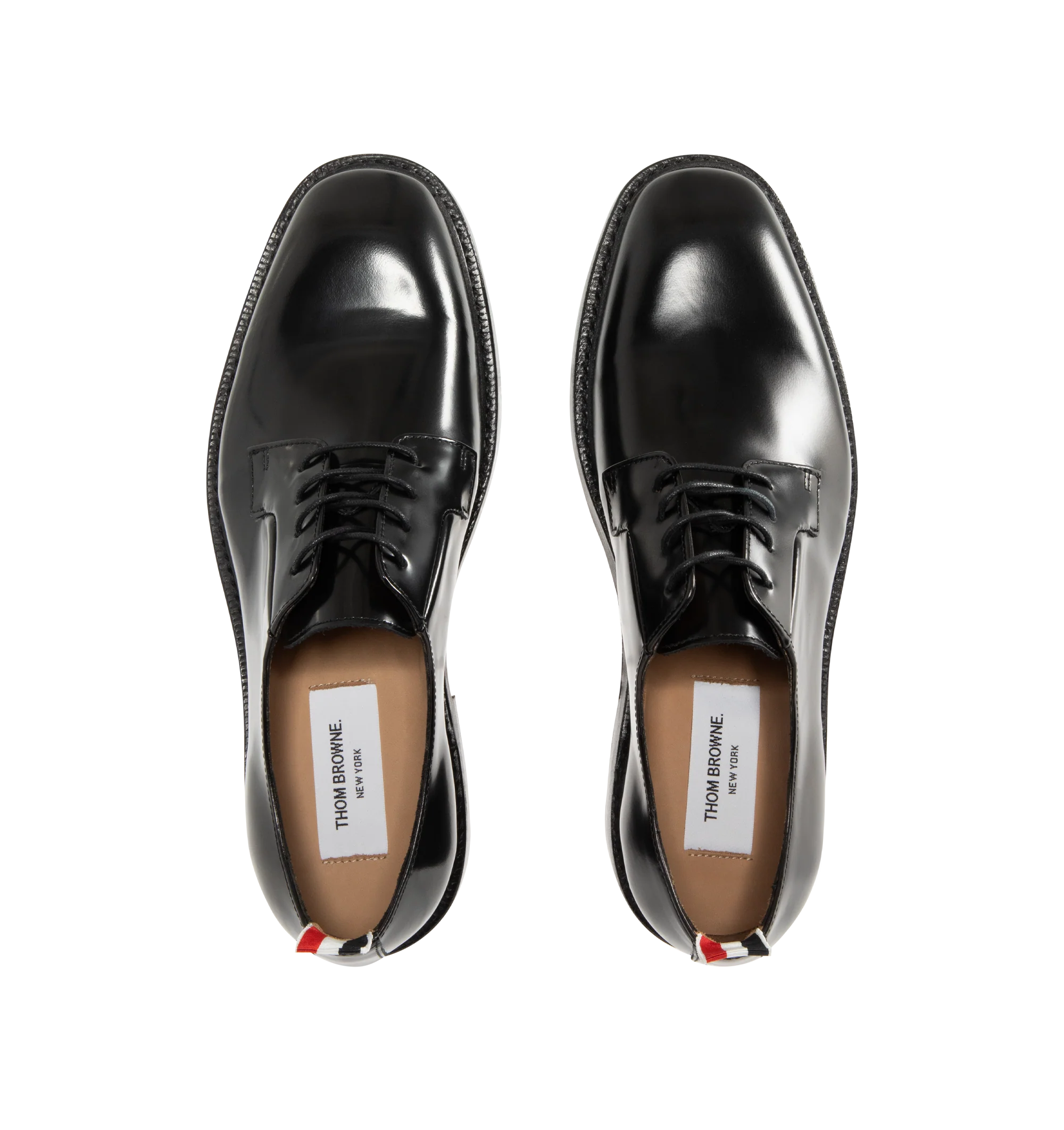 SOFT SPAZZOLATO BLUCHER SHOE (MENS) - Image 4