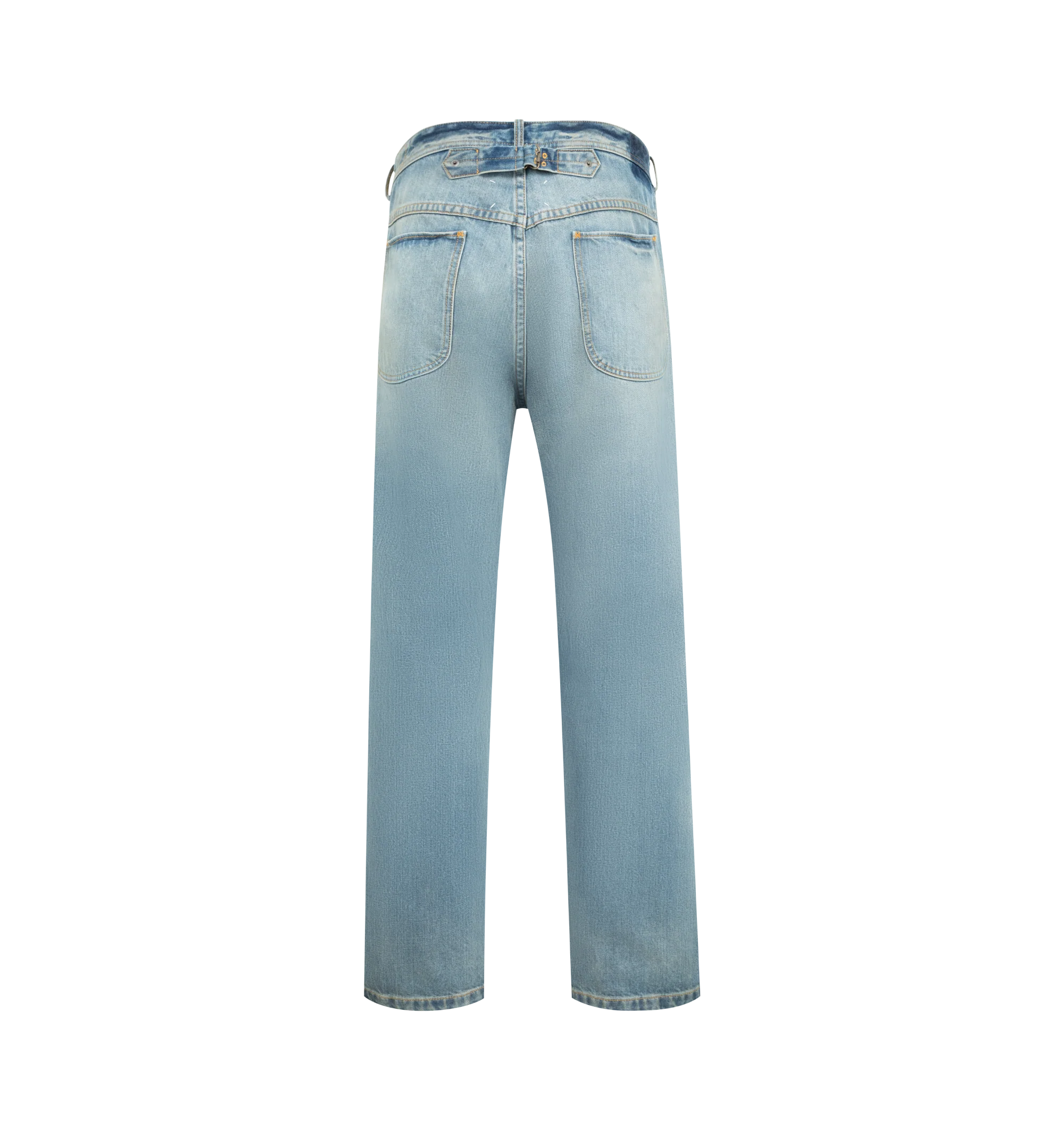 STRAIGHT LEG JEAN (MENS) - Image 2