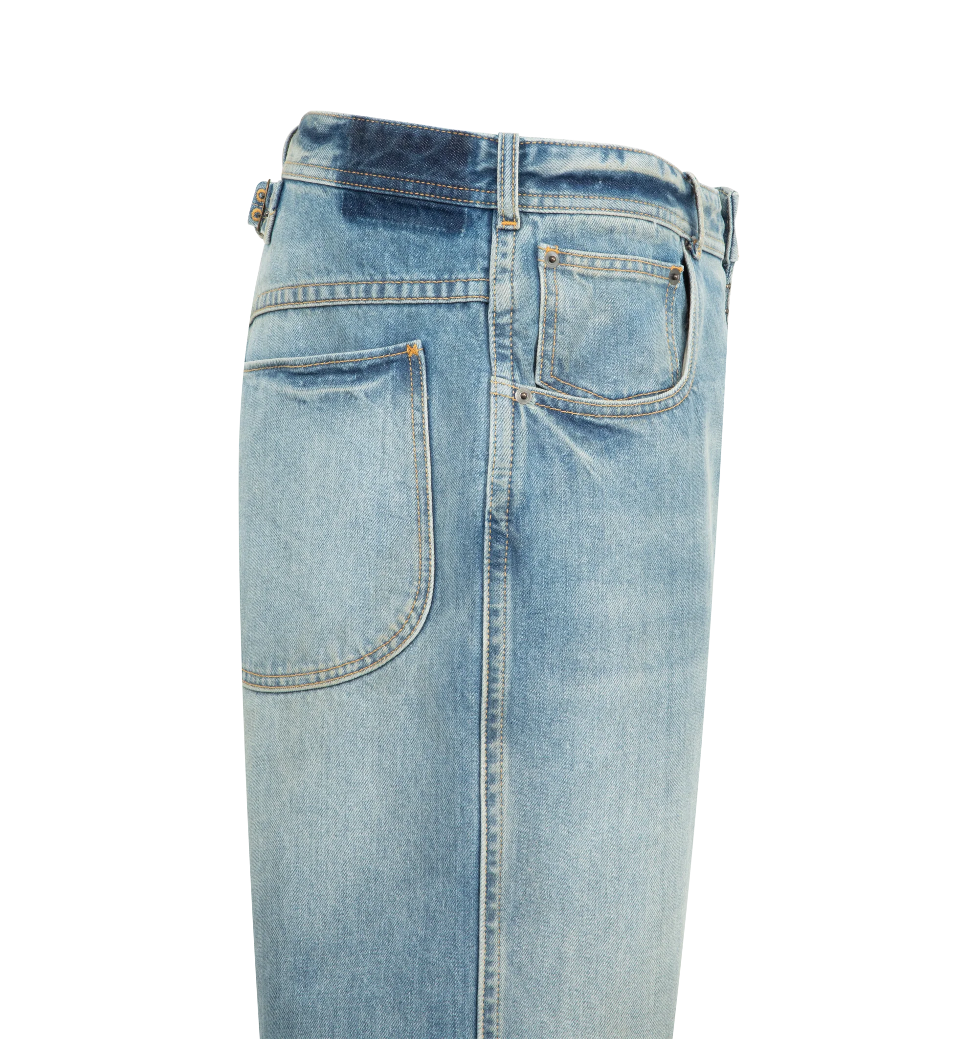 STRAIGHT LEG JEAN (MENS) - Image 3