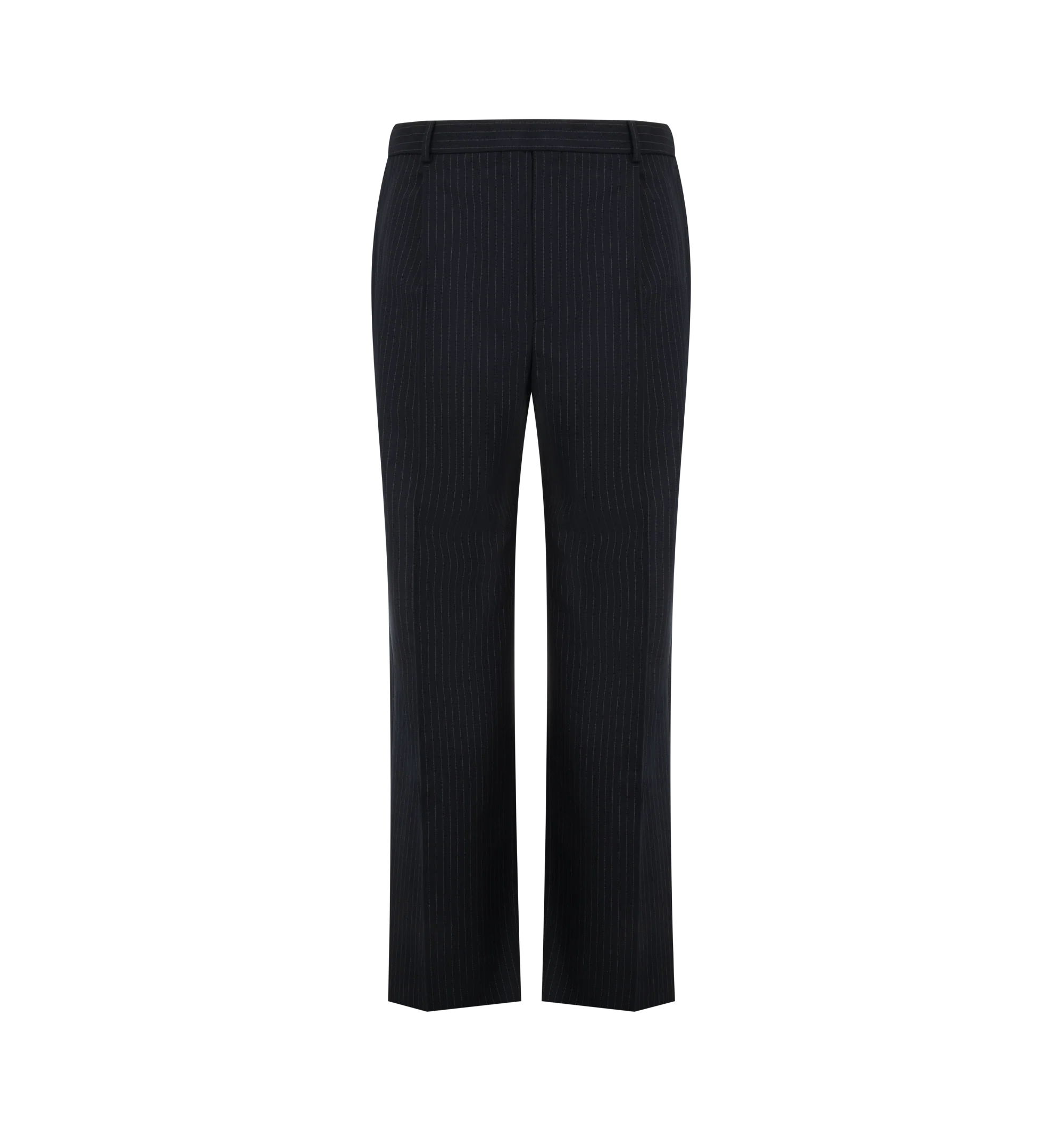 STRIPED GABARDINE PANT (MENS)