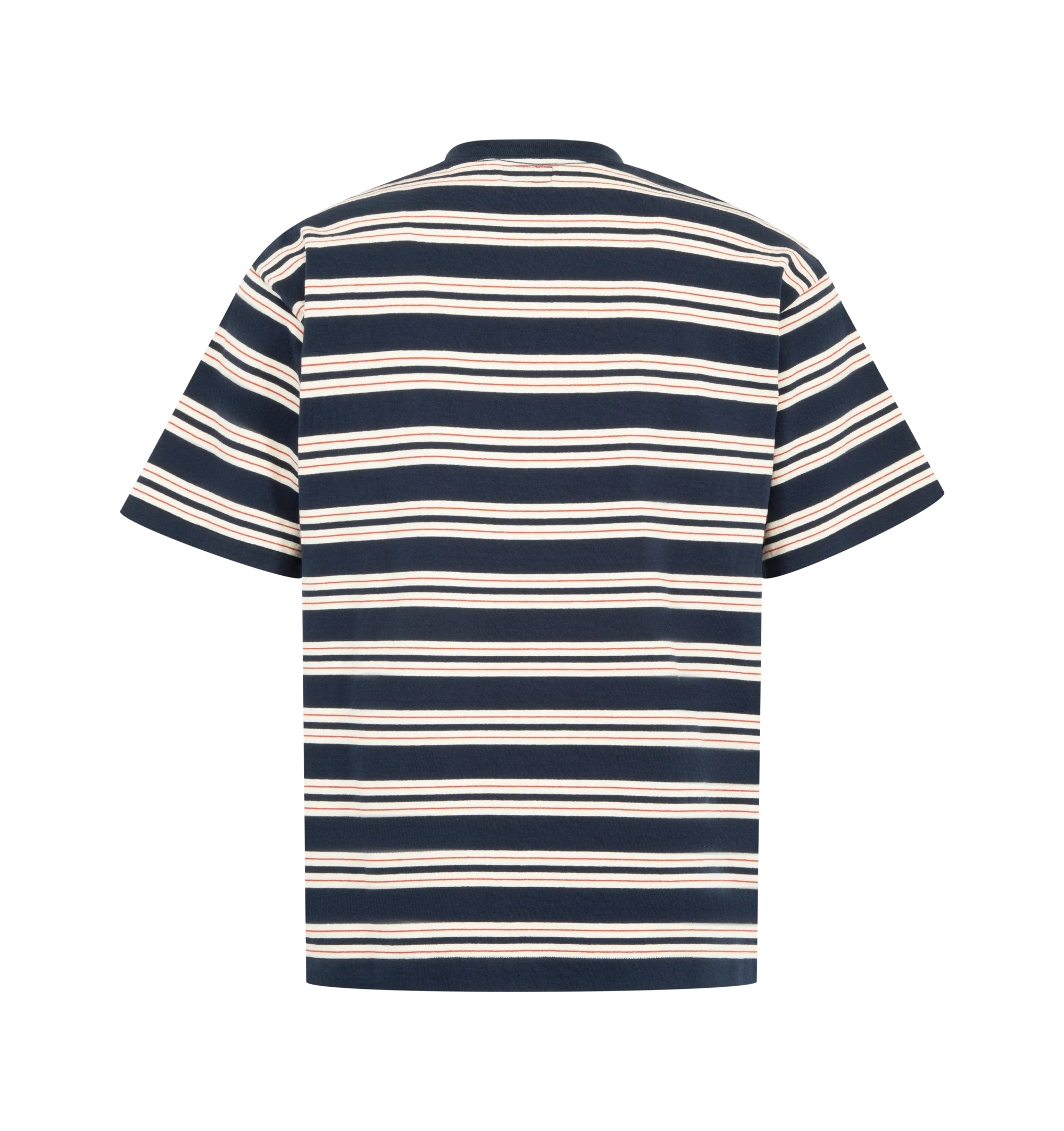 STRIPED T-SHIRT (MENS) - Image 2