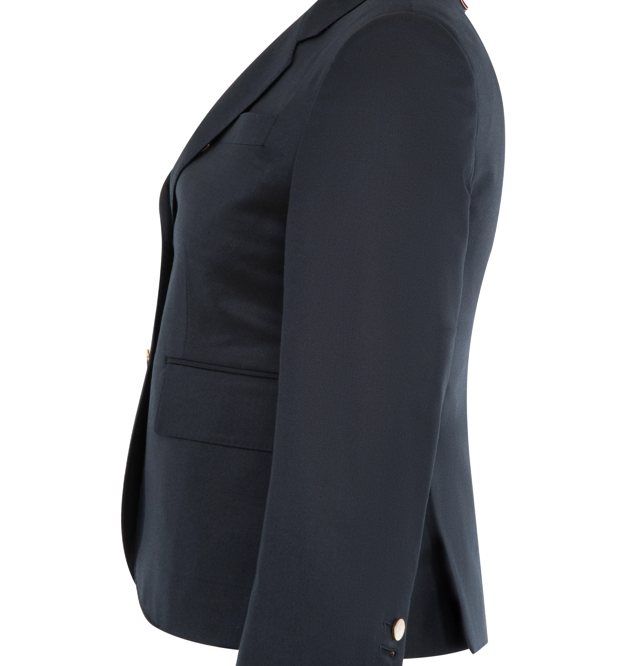 SUPER 120'S TWILL SPORTCOAT (WOMENS) - Image 3