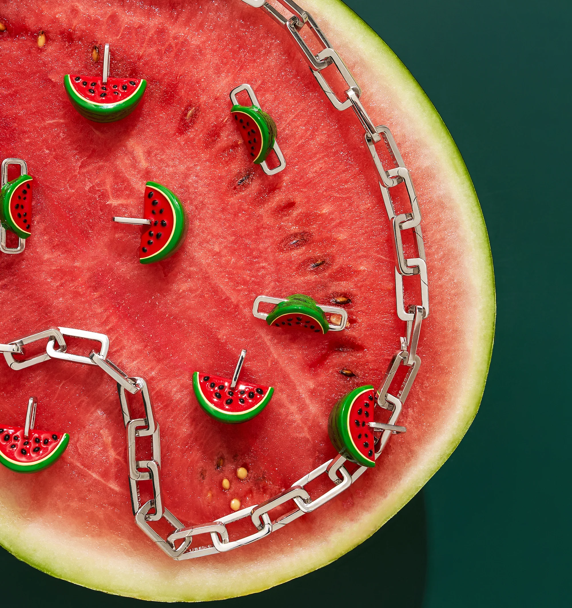 THE WATERMELON CHARM - Image 2