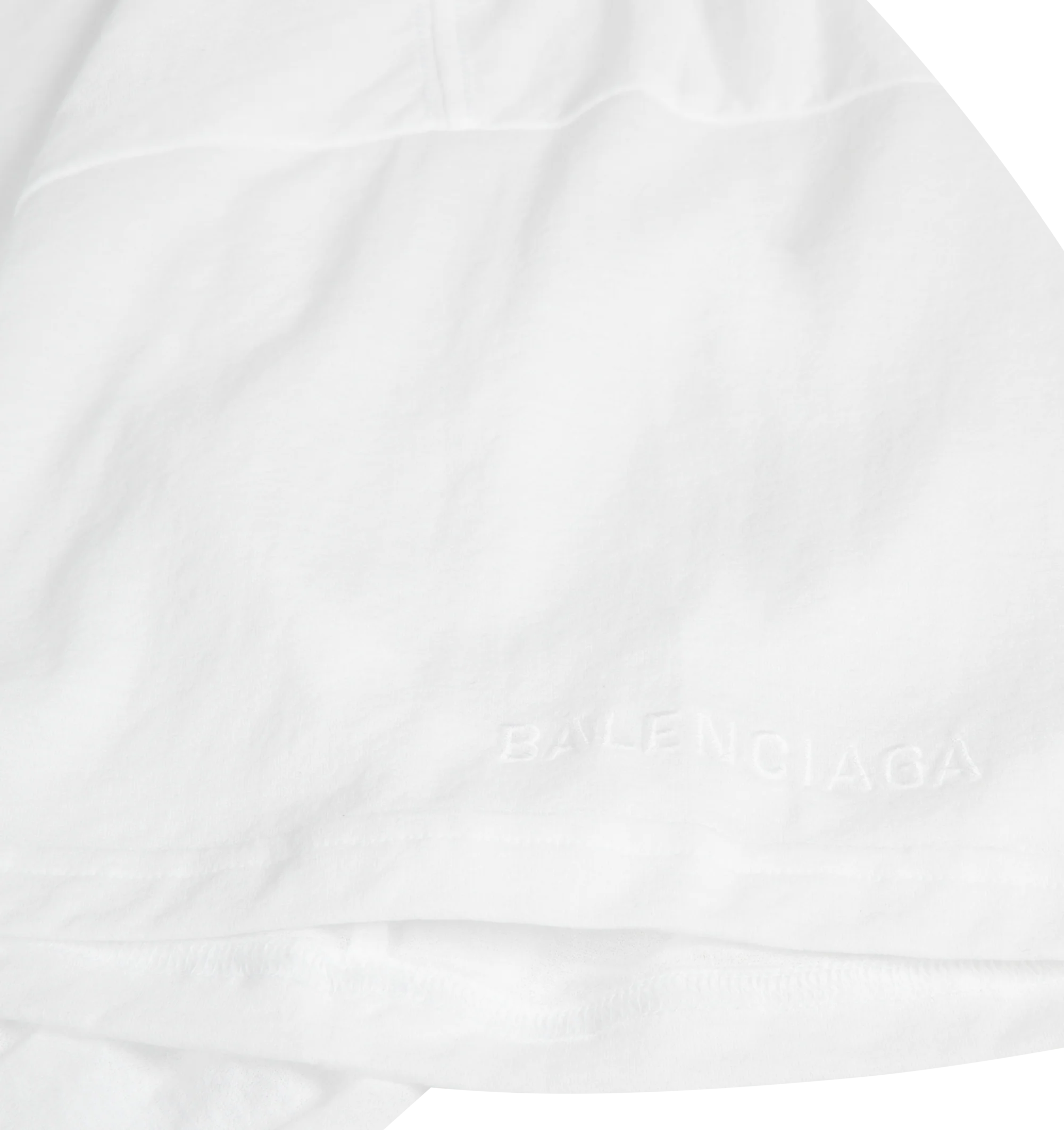 TRANSPARENT TOP (WOMENS) - Image 3