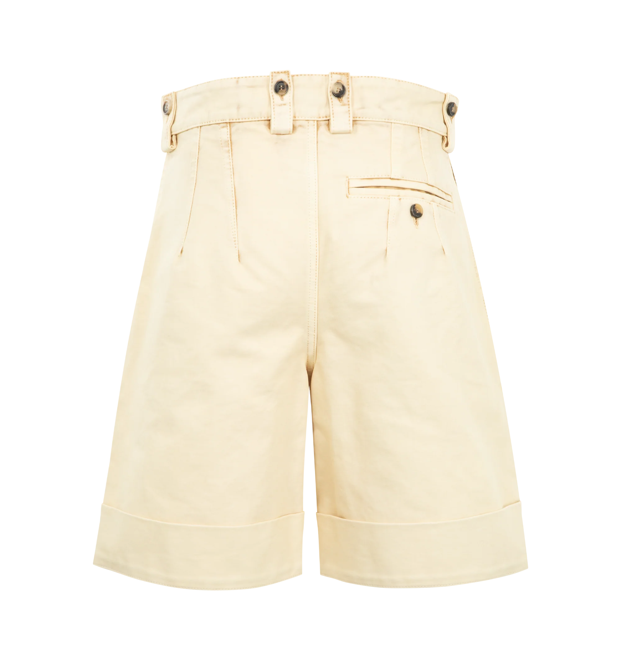 TURN-UP SHORTS (MENS) - Image 2