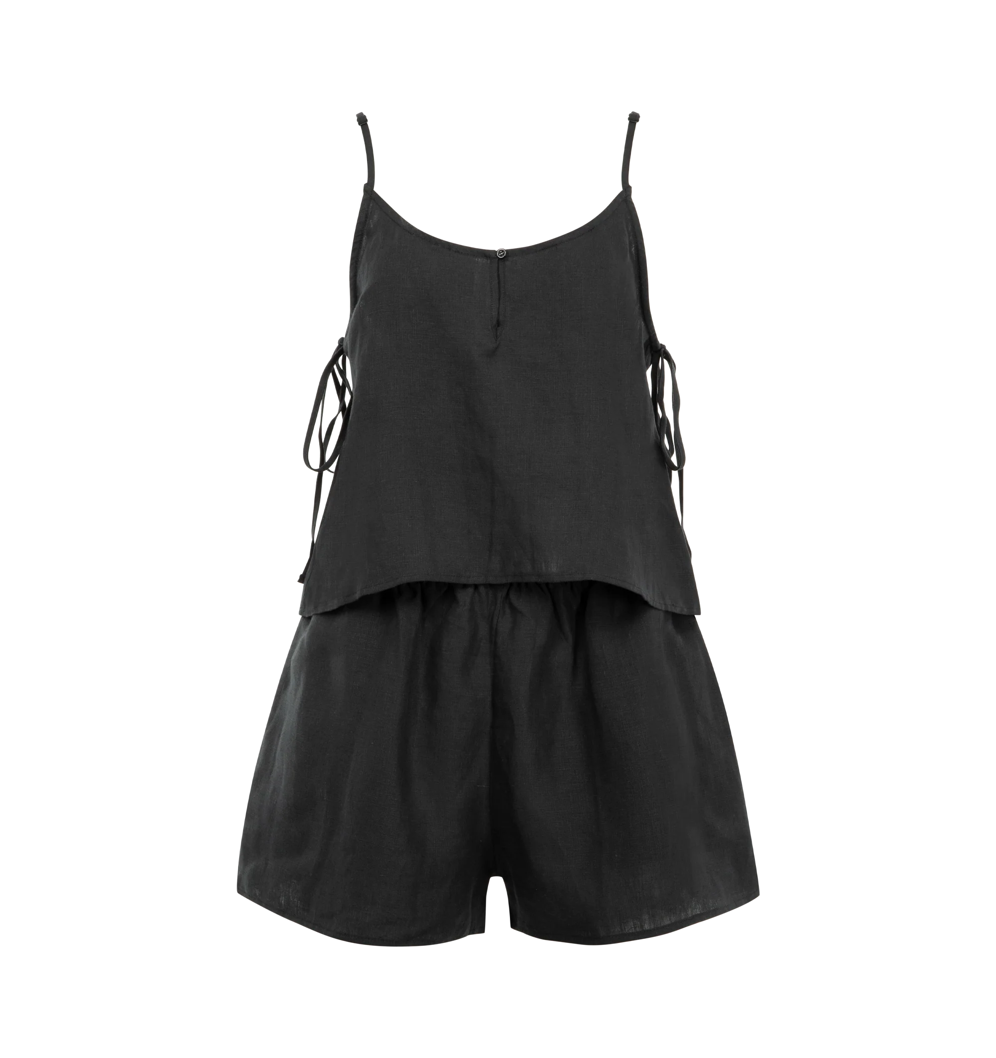 V NECK CAMI SET (WOMENS)