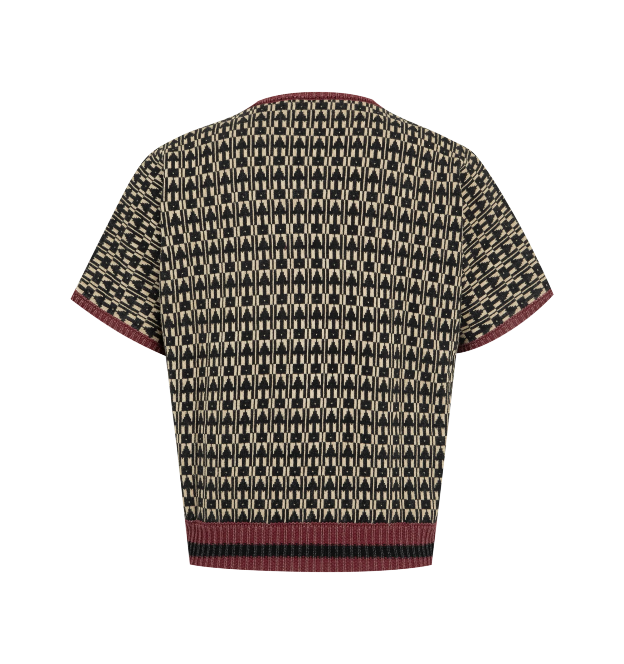 V-NECK VIENNA SWEATER (MENS) - Image 2