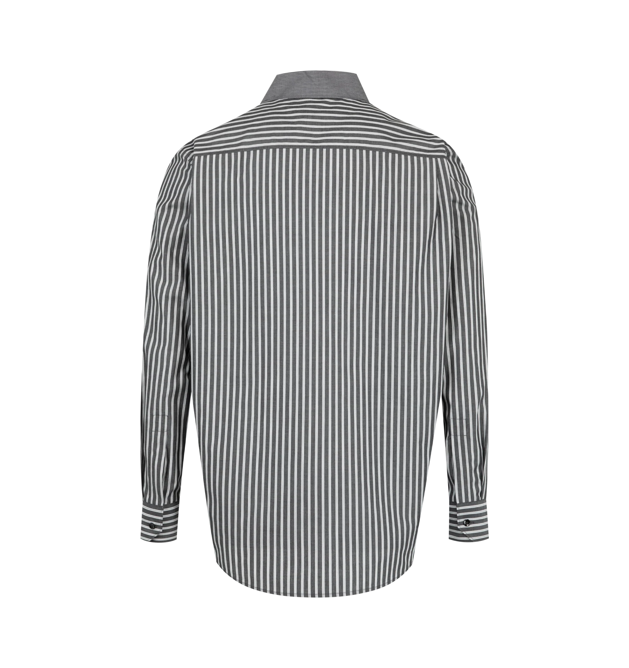 WINCHESTER SHIRT IN STRIPED COTTON (MENS) - Image 2
