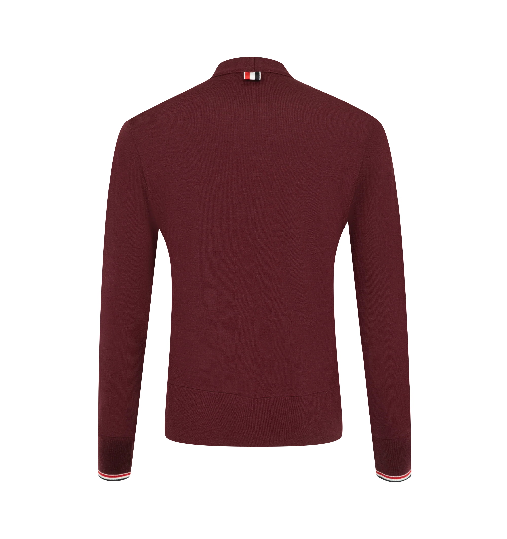 WOOL JERSEY CARDIGAN (WOMENS) - Image 2