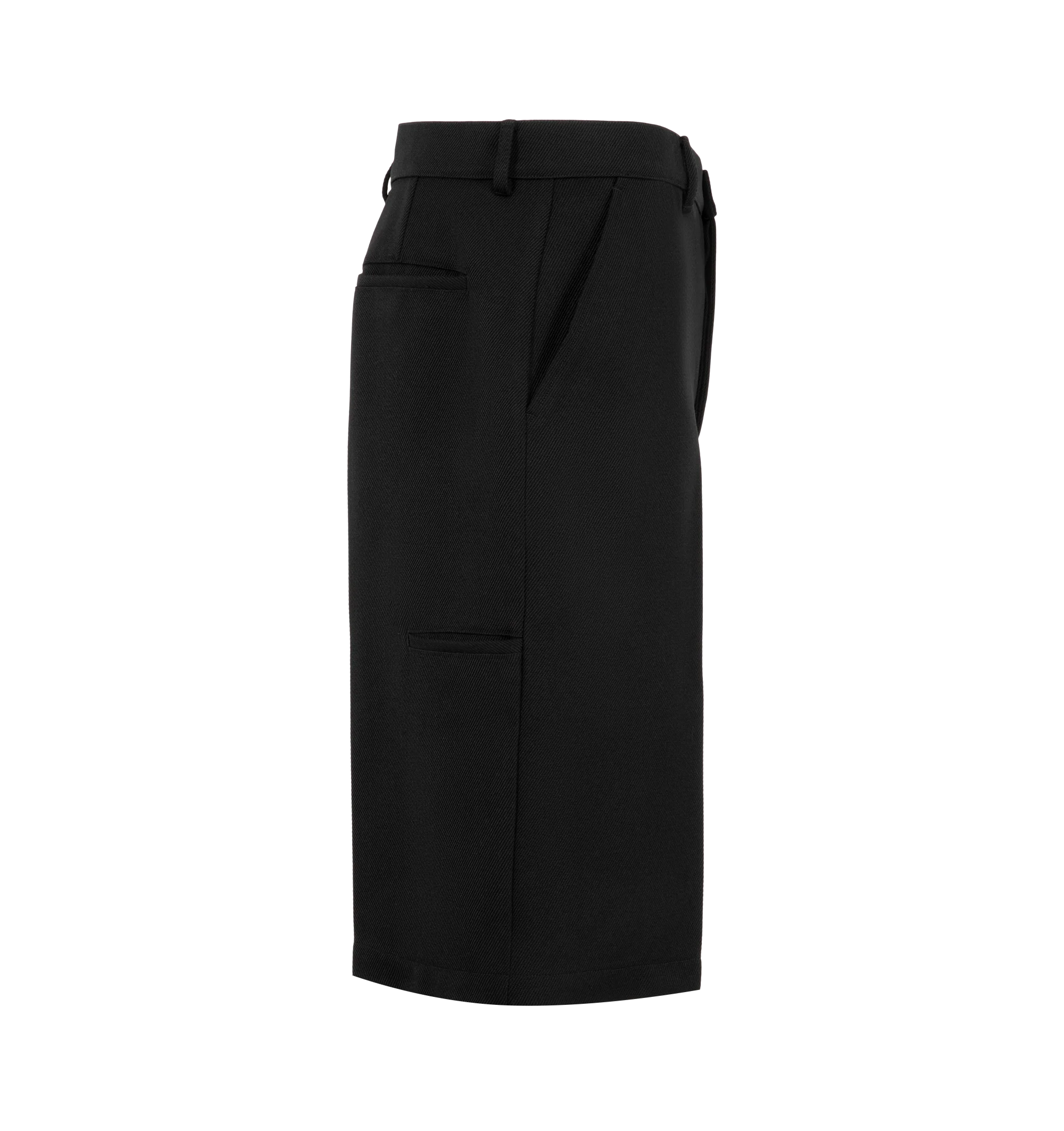 WOOL WORK SHORTS (MENS) - Image 3