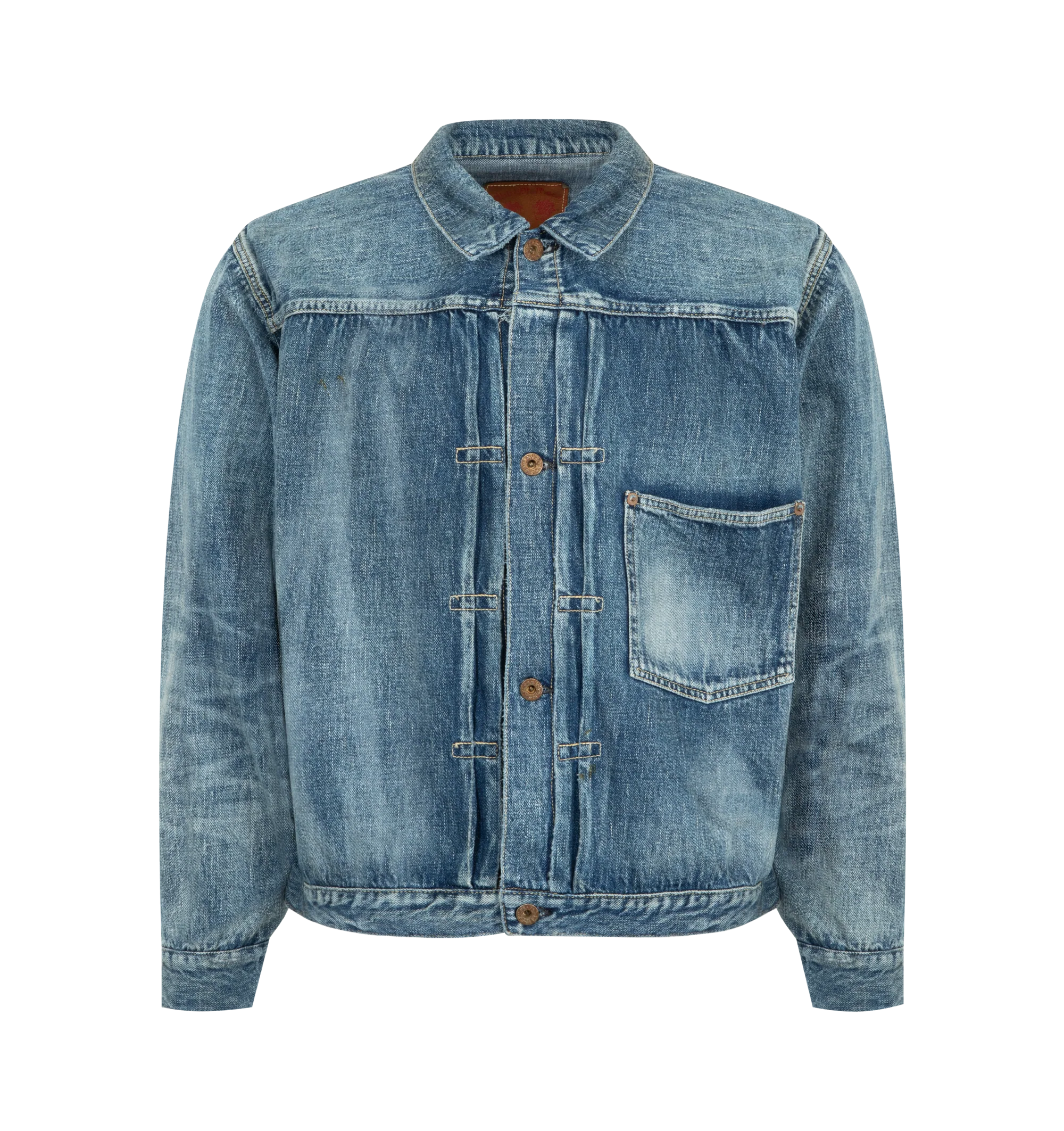WWII DENIM JACKET (MENS)