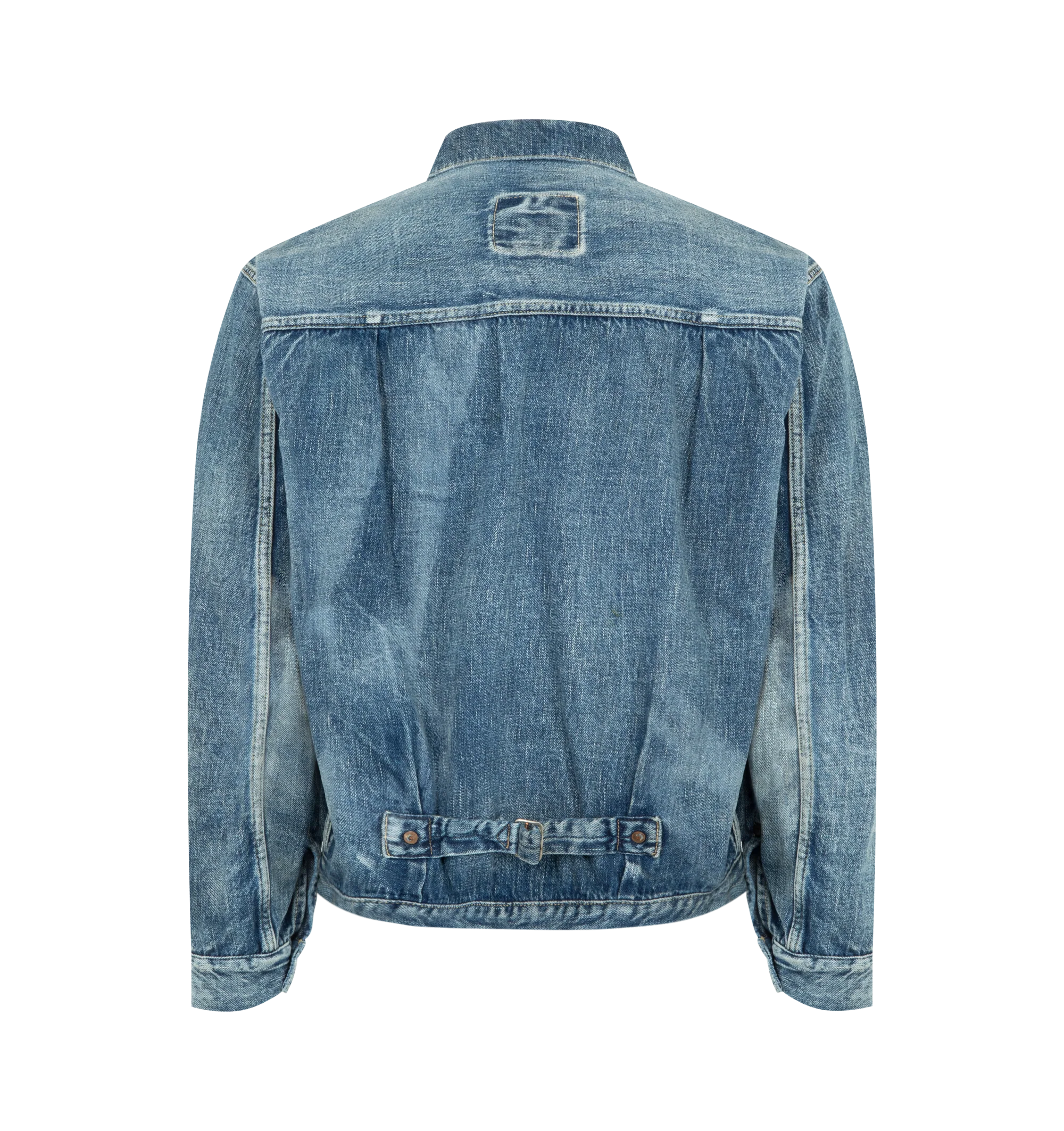WWII DENIM JACKET (MENS) - Image 2