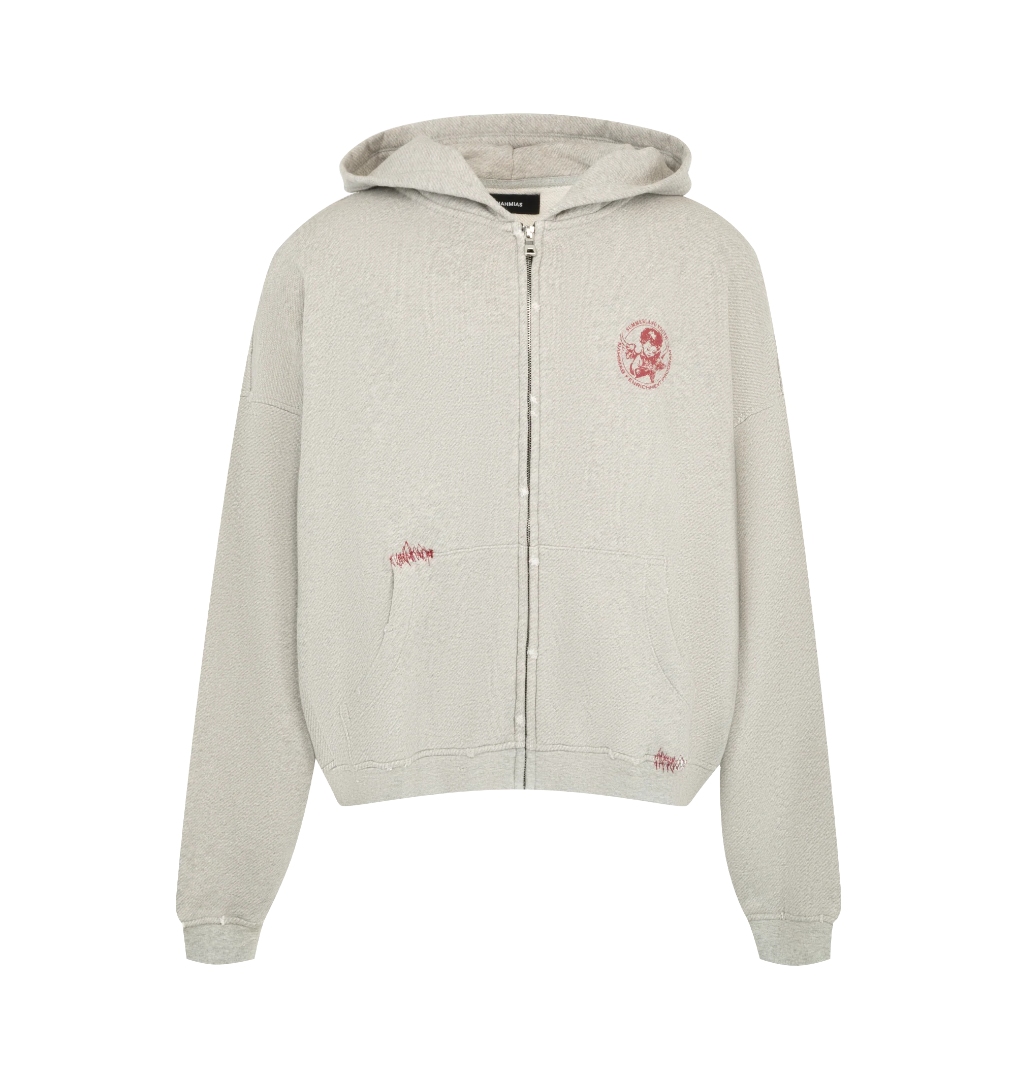 YOUTH ENRICHMENT ZIP HOODIE (MENS)