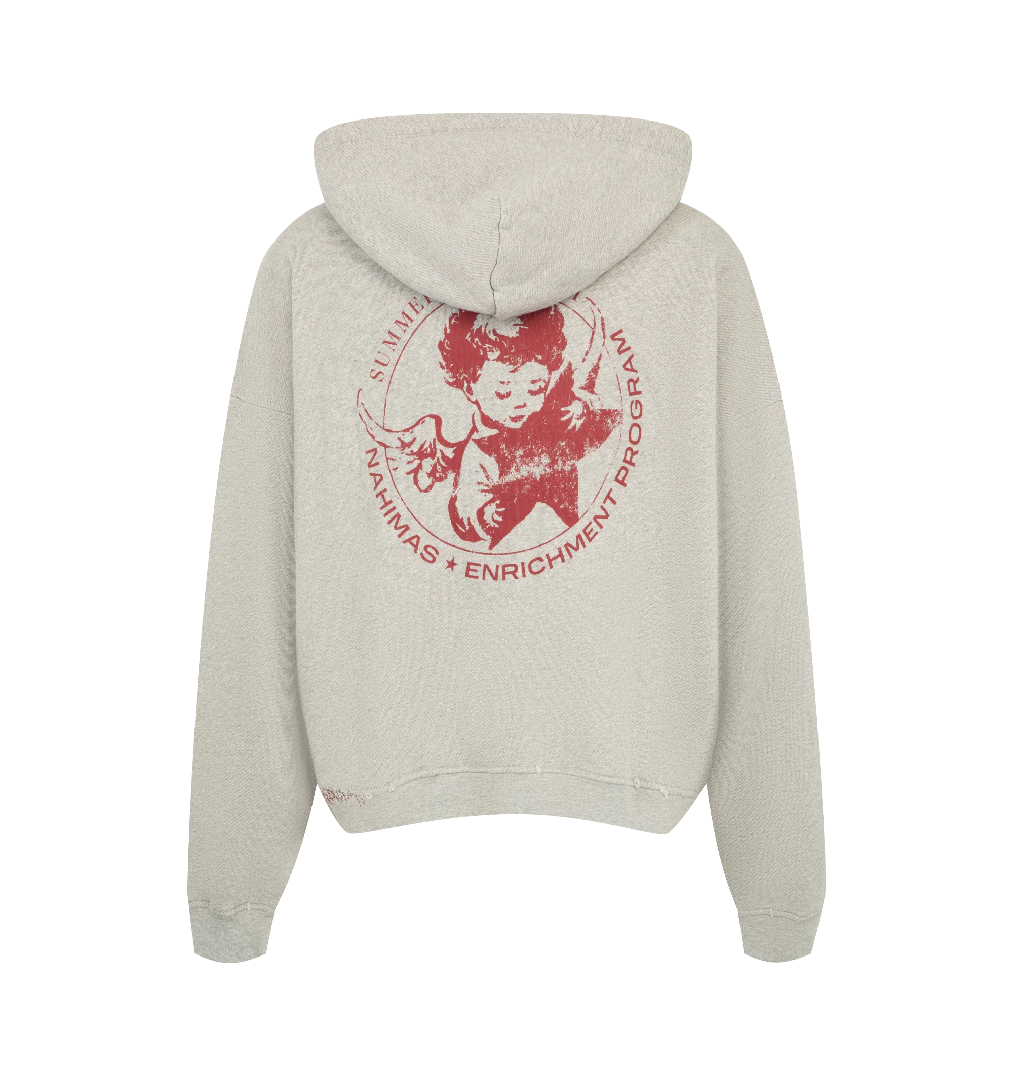 YOUTH ENRICHMENT ZIP HOODIE (MENS) - Image 2
