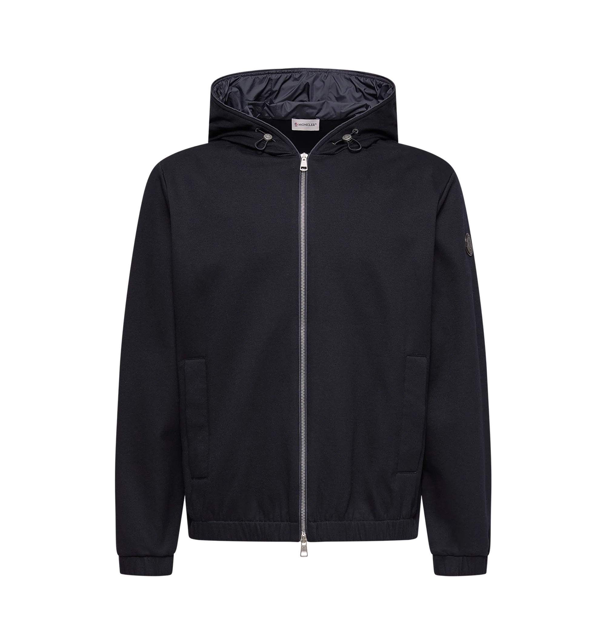 ZIP UP HOODIE (MENS)